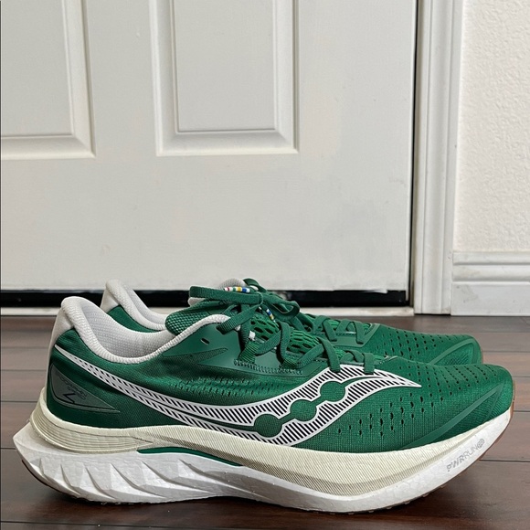 Saucony Endorphin Speed 4 Verdant White S20940-136 Men\'s size 13 New main image 9